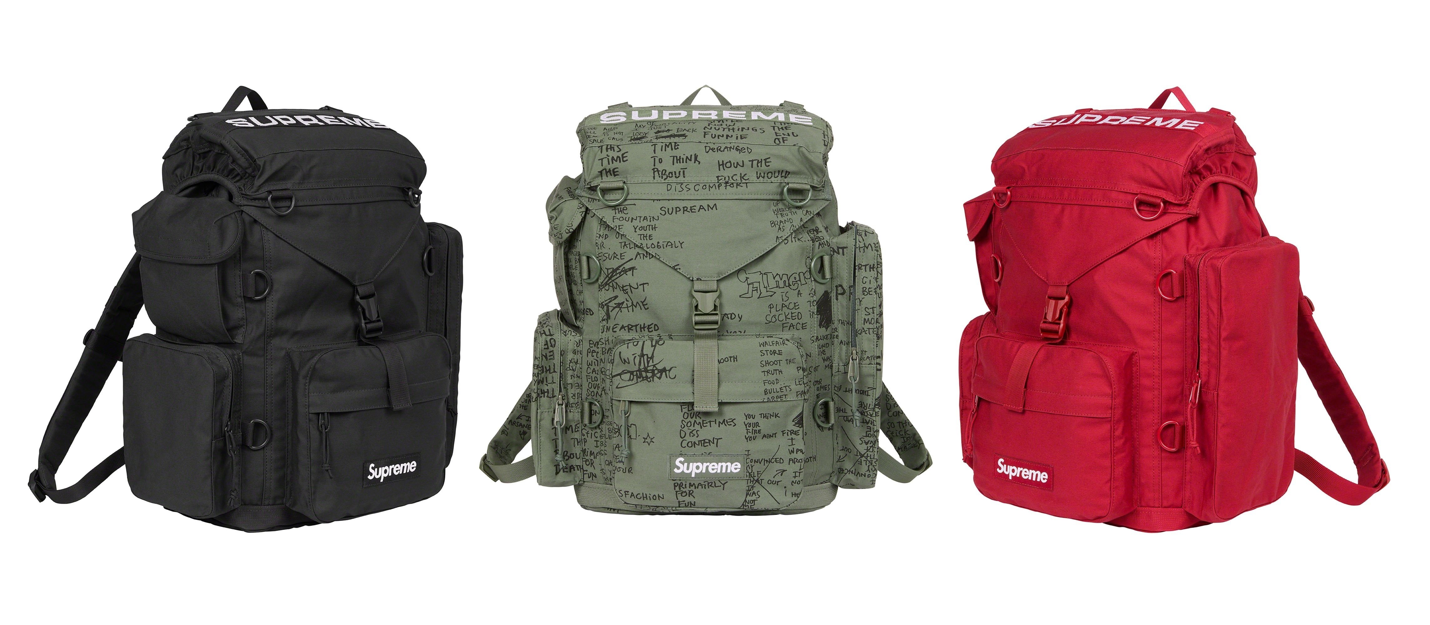 Field Backpack